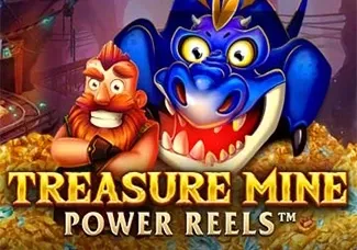 Treasure Mine Power Reels screenshot