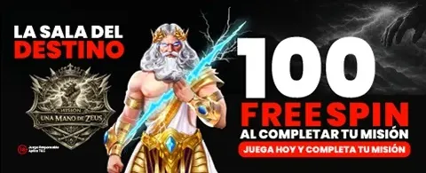 Mano de Zeus Sábados