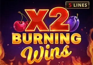Burning Wins x2 screenshot