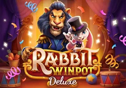 Rabbit Winpot Deluxe screenshot