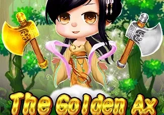 The Golden Ax screenshot