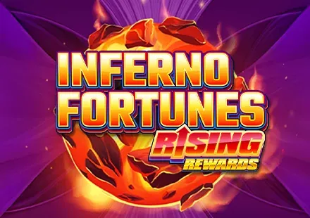 Inferno Fortunes_ Rising Rewards™ screenshot