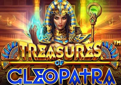 Treasures Of Cleopatra screenshot