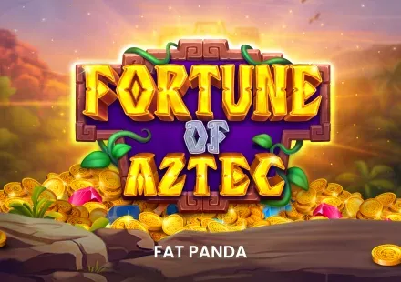 Fortune of Aztec screenshot