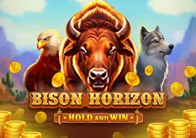 Bison Horizon Hold and Win screenshot